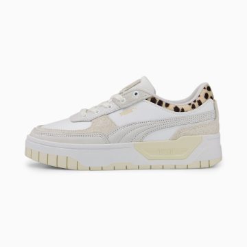 Puma Cali Dream Animalia Leopard Wit (393491-01)