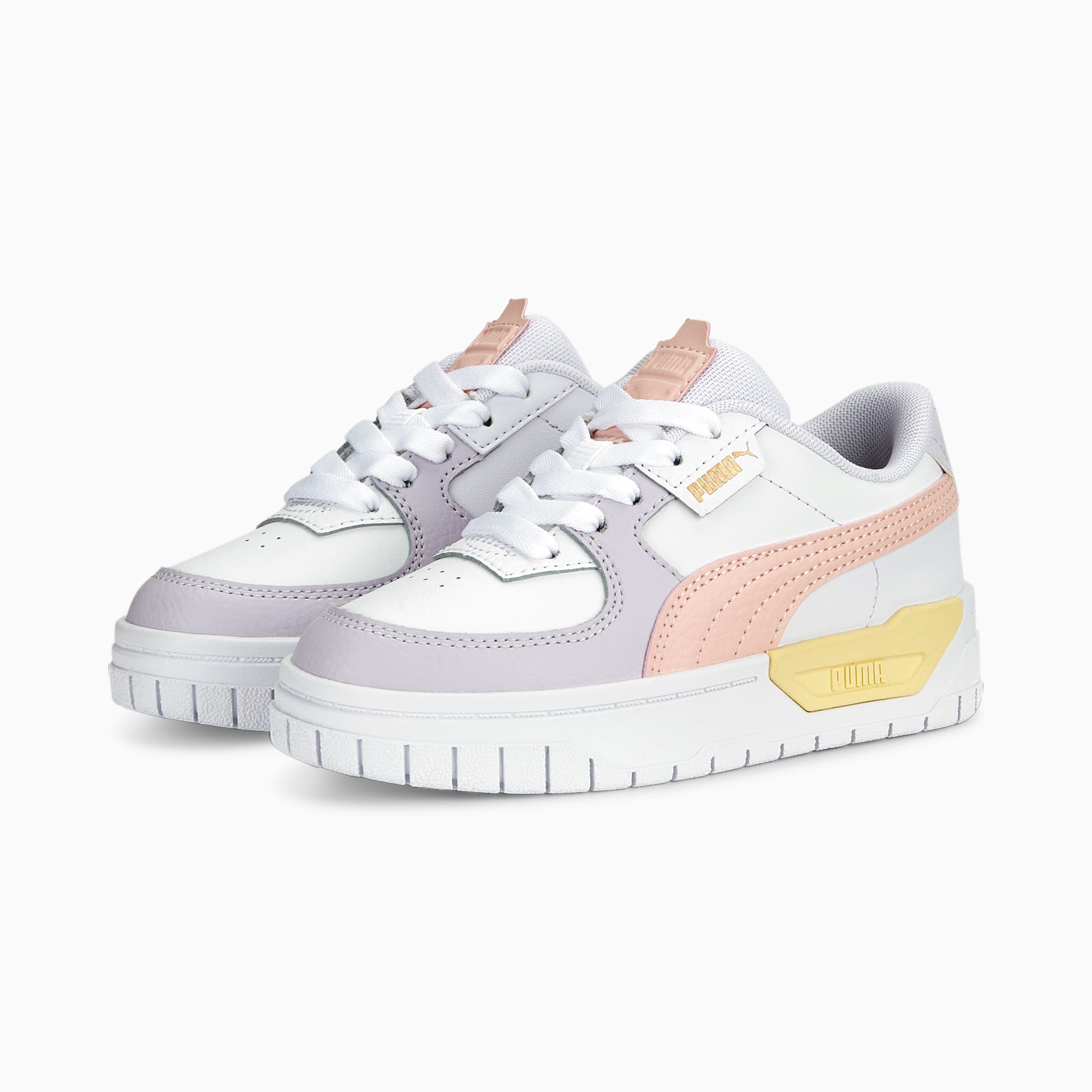 Puma Cali Dream Pastel Wit/Roze (388540-04)