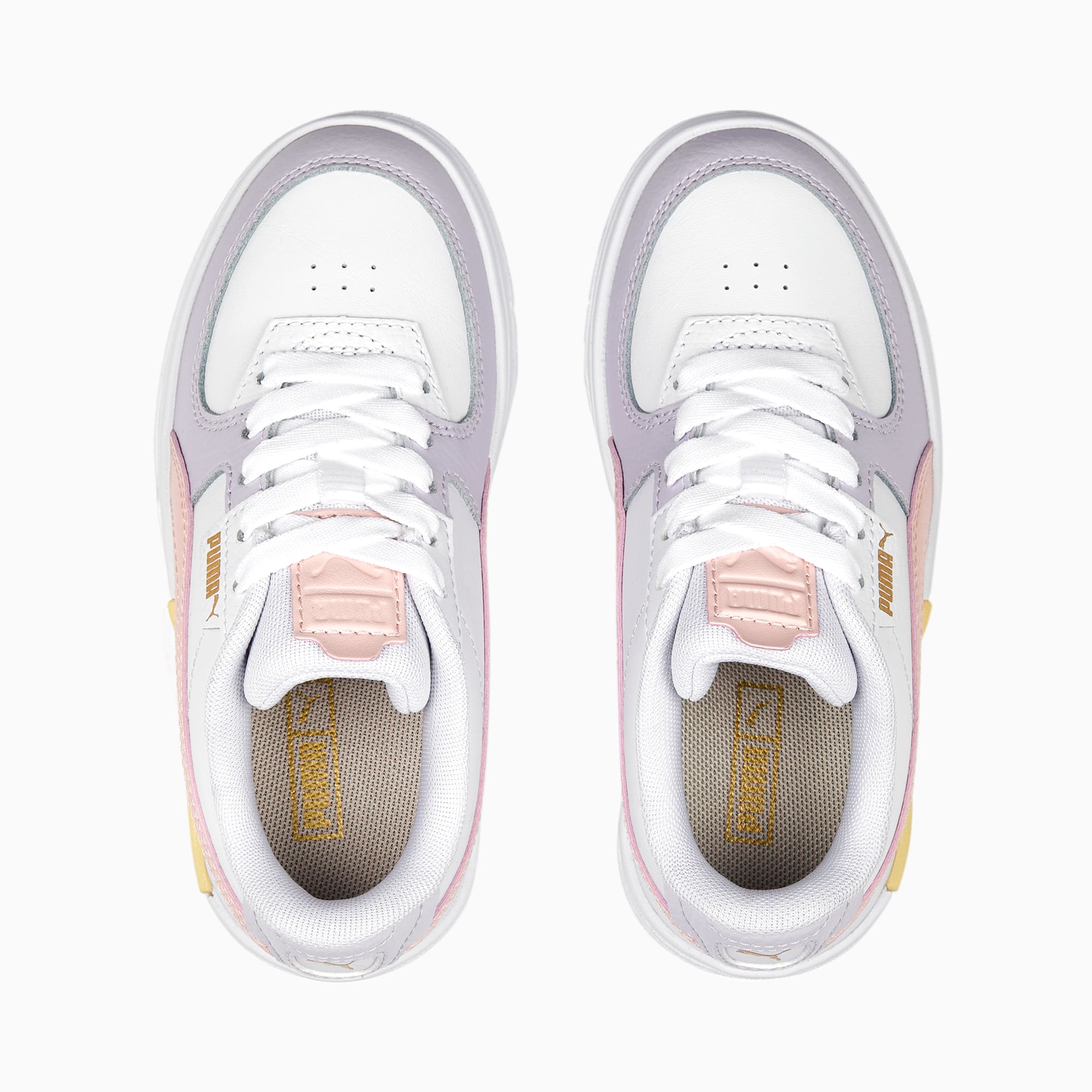 Puma Cali Dream Pastel Wit/Roze (388540-04)