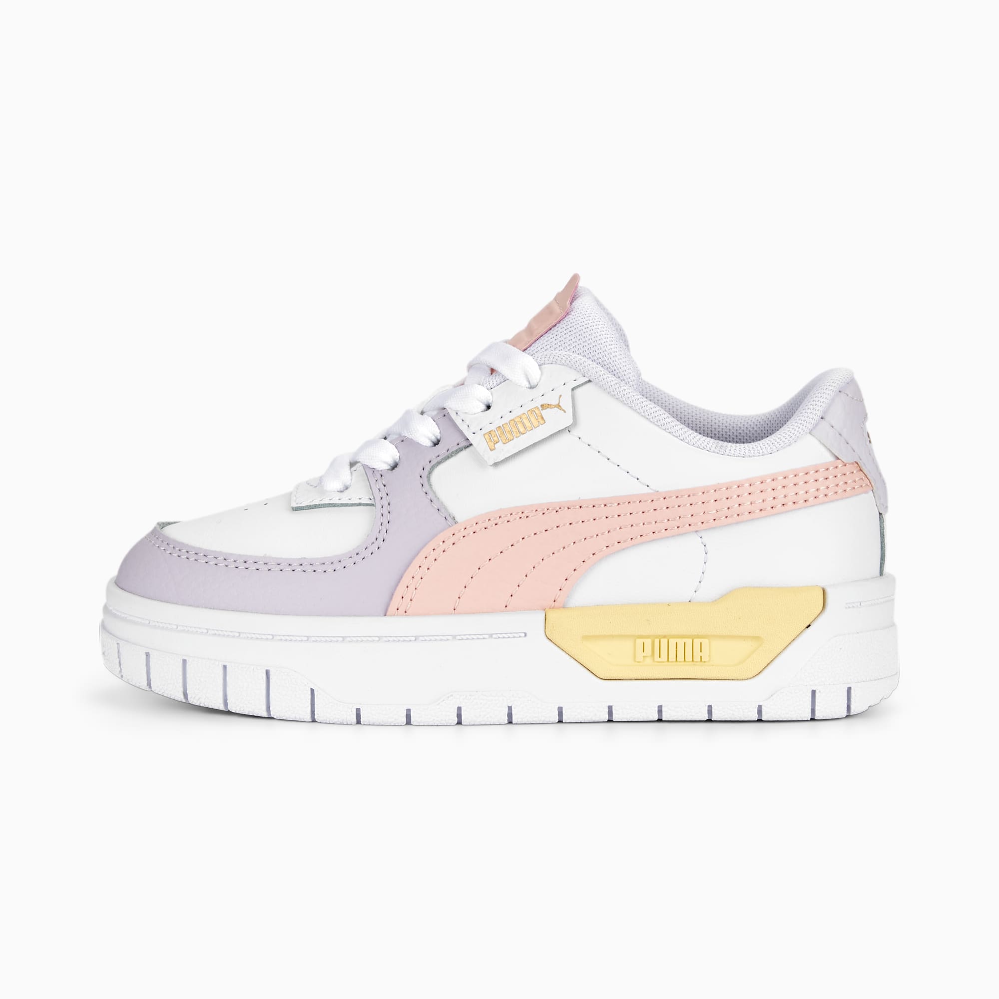 Puma Cali Dream Pastel Wit/Roze (388540-04)