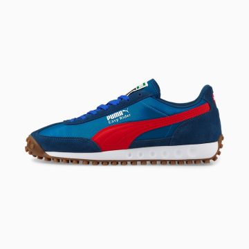 Puma Easy Rider II Mykonos Blue / Sailing Blue / High Risk Red (381026-09)
