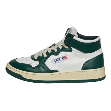 Autry 01 Mid Leather / Leather Mountain (AUMMWB11)