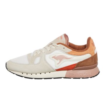 KangaROOS Coil R1 OG Pop Cream White / Peach Blush (47290-0053)