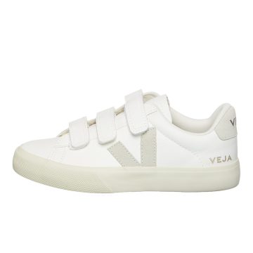 Veja Recife Logo WMN Extra White / Natural (RC0502919A)