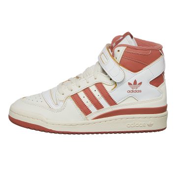 adidas Forum 84 Hi W Off White / Magic Earth / Footwear White (GX4516)