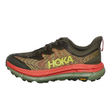 HOKA Mafate Speed 4 Thyme / Fiesta (1129930-TFST)