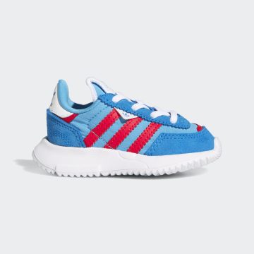adidas Retropy F2 App Sky Rush / Vivid Red / Blue Rush (GY3784)