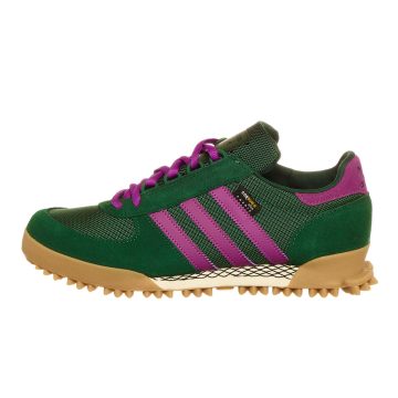 adidas Marathon TR Clear Green / Shock Purple / Dark Green (HP6610)
