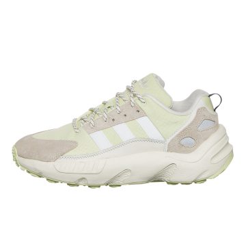 adidas ZX 22 Boost Off White / Footwear White / Pulse Lime (GY5271)