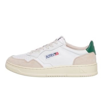 Autry Medalist Low White / Amazon (AULMLS23)