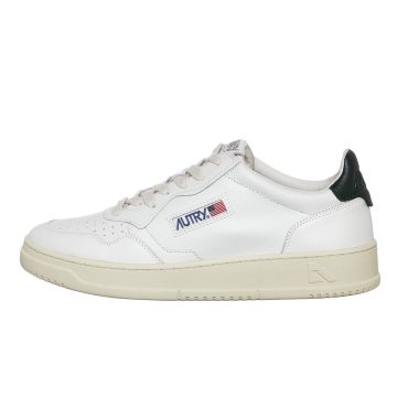 Autry Medalist Low White / Mount (AULMLL47)