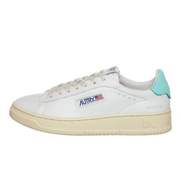 Autry Dallas Low White / Turquoise (ADLWNW11)