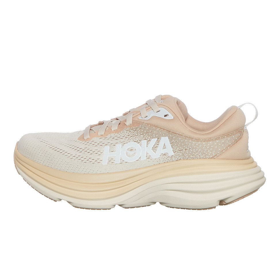 HOKA WMNS Bondi 8 Shifting Sand / Eggnog (1127952SSEGB)