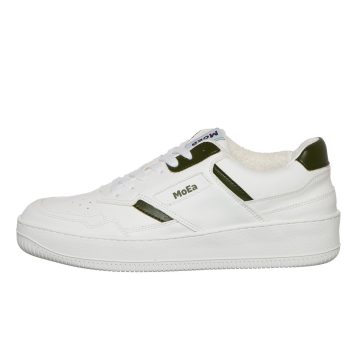 MoEa GEN1 – Cactus WMNS White / Green (MOEA-BASGN1-09)
