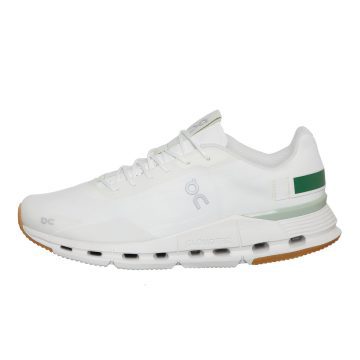 On Cloudnova Form White / Green (2698222)