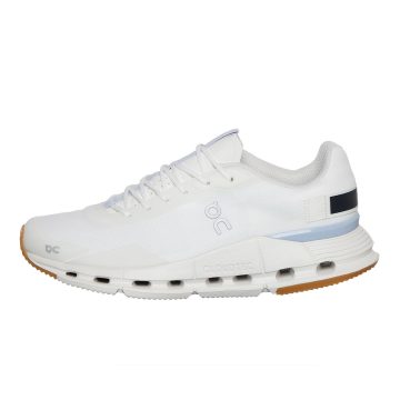 On Cloudnova Form White / Heather (2698223)