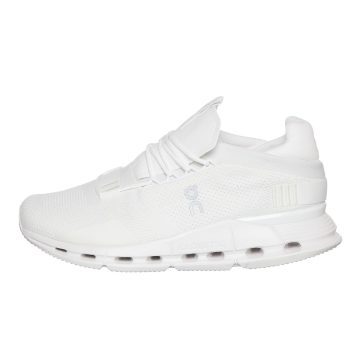 On Cloudnova Undyed-white / White (2698227)