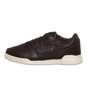 Reebok Workout Plus Vintage Dark Brown / Steely Blue / Brush Brown (FZ6025)