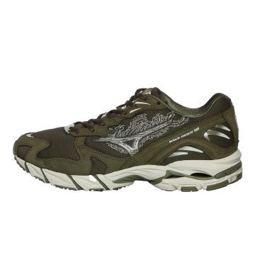 Mizuno Wave Rider 10 Deep Depths / Papyrus / Deep Depths (D1GD222501)