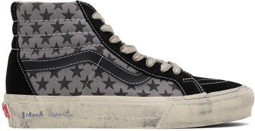 VANS Vault By Vans X Bianca Chandôn Sk8-hi Reissue Zwart (VN0A4BVH82Q)