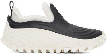 Moncler Black Acqua Sneakers (H209A4D00010M2347)