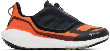 adidas Ultraboost 22 GORE-TEX Impact Orange / Linen Green / Core Black (GX9126)