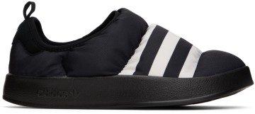 adidas Puffylette Core Black / Grey One / Core Black (GY4559)