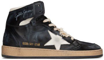 Golden Goose High-top Sneakers (GMF00230.F002944.80203)