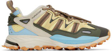 adidas Hyperturf Almost Yellow / Clear Blue / Shadow Olive (GX4487)