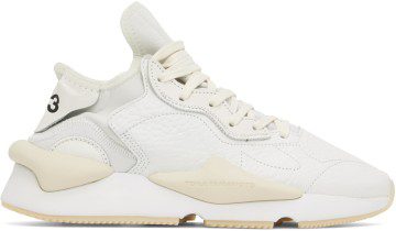 Y-3 Off-White Kaiwa Sneakers (HR1951)