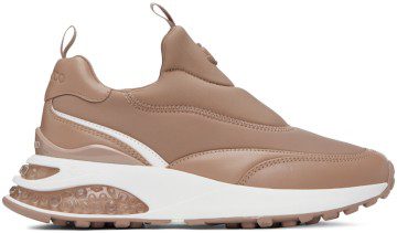 Jimmy Choo Pink Memphis Sneakers (MEMPHIS/F VZY)