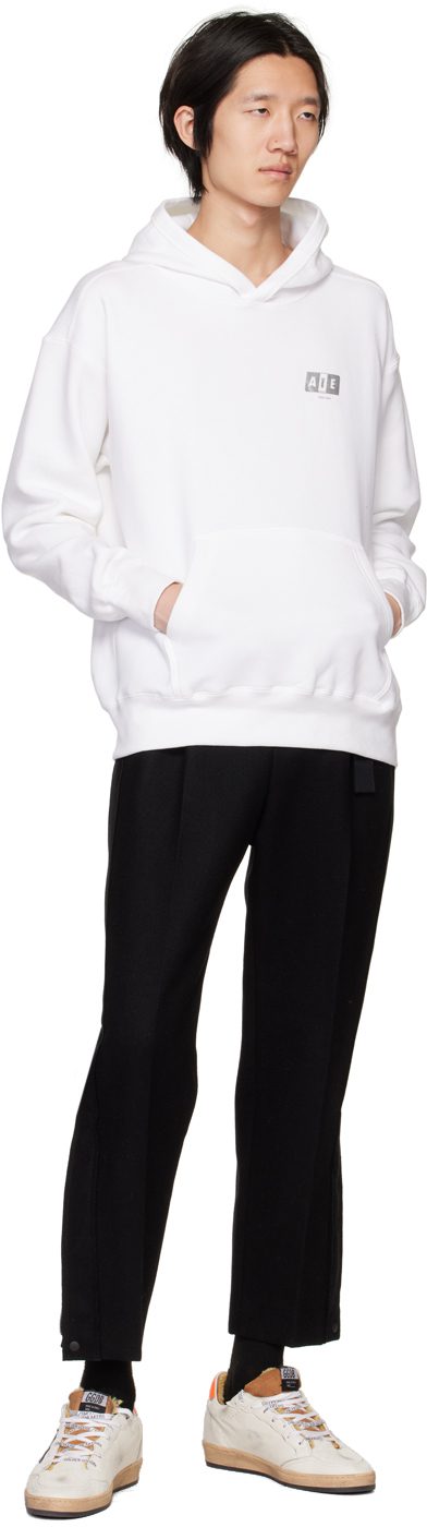 Golden Goose White Ball Star Sneakers (GMF00117.F003247.11194)