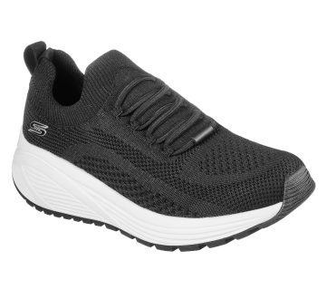 Skechers BOBS Sport Sparrow 2.0 – Allegiance Crew – Zwart (117027-BLK)
