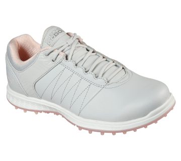 Skechers Skechers GO GOLF Pivot – Licht Grijs / Roze (123009-LGPK)