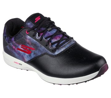 Skechers GO GOLF PRO GF – Zwart / Multi (123061-BKMT)
