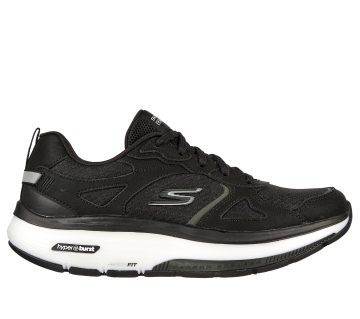 Skechers Skechers GO WALK Workout Walker – Zwart / Wit (124929-BKW)