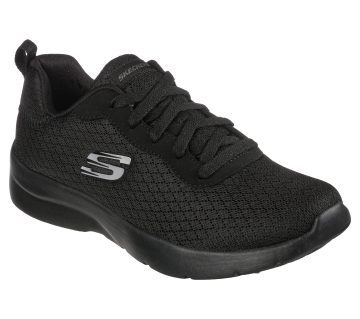 Skechers Dynamight 2.0 – Eye to Eye – Zwart (12964-BBK)