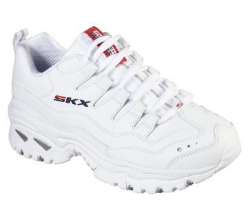 Skechers Energy – Timeless Vision – Wit (13423-WML)