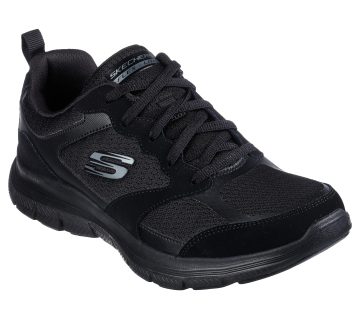 Skechers Flex Appeal 4.0 – Active Flow – Zwart (149305-BBK)