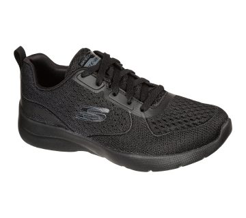 Skechers Dynamight 2.0 – Hip Star – Zwart (149544-BBK)