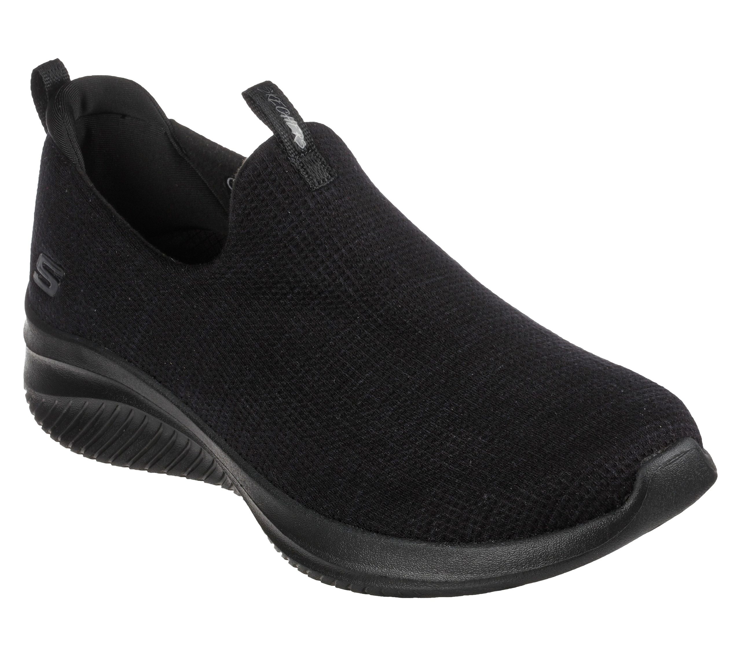 Skechers Ultra Flex 3.0 – Soft Classics – Zwart (149858-BBK)