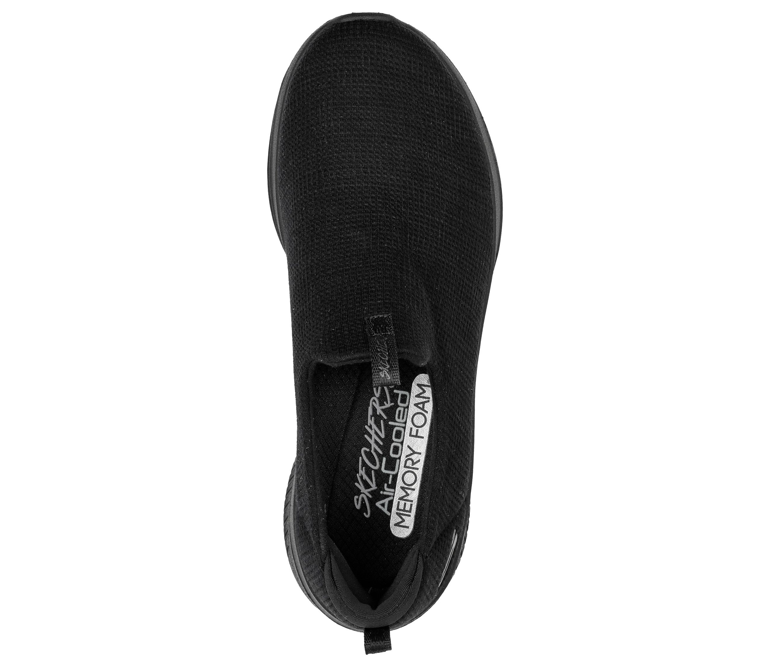 Skechers Ultra Flex 3.0 – Soft Classics – Zwart (149858-BBK)