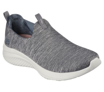 Skechers Ultra Flex 3.0 – Slicked – Grijs (149866-GRY)