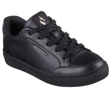 Skechers Side Street – Zwart (155576-BBK)