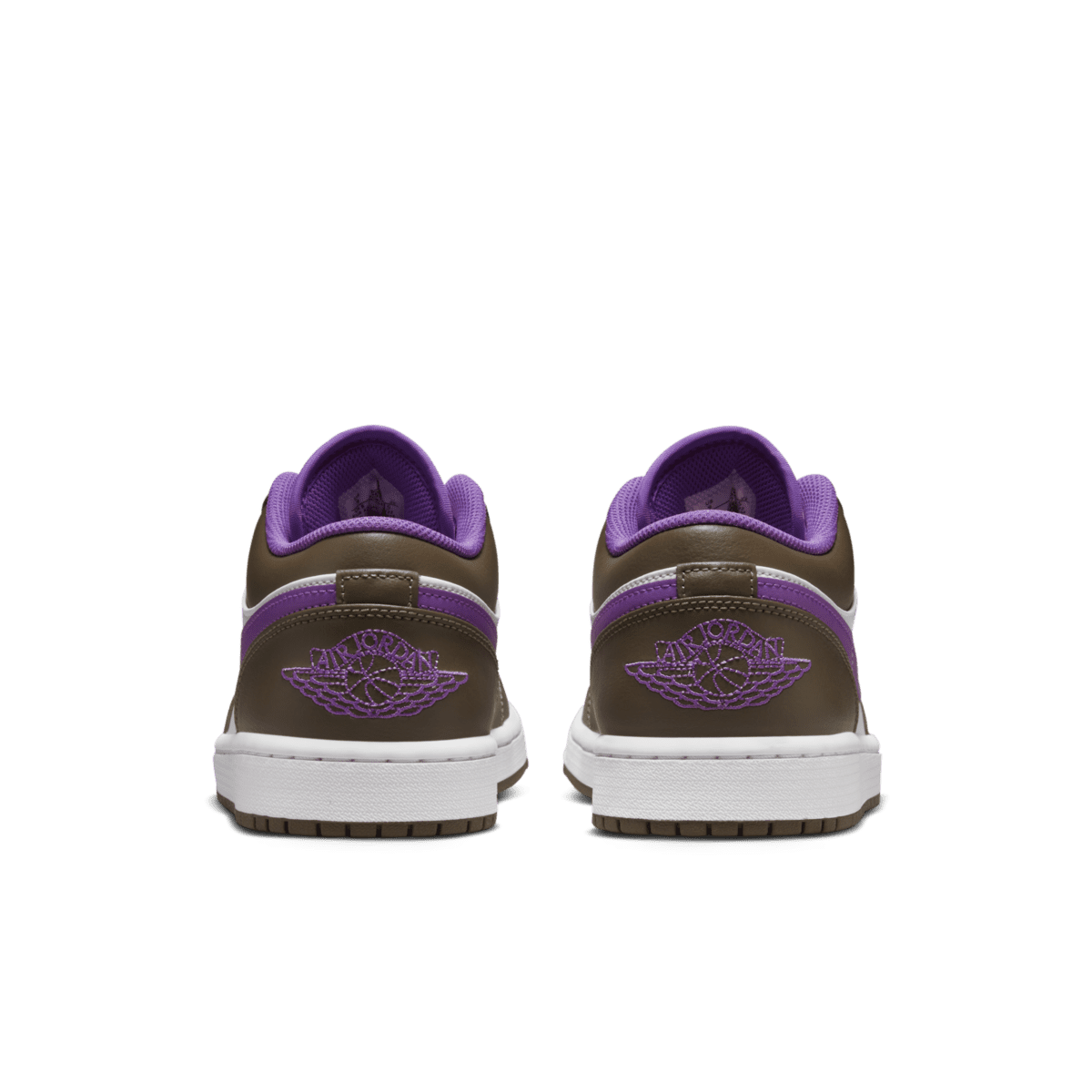 Air Jordan 1 Low ‘Palomino Purple Mocha’ (553558-215)
