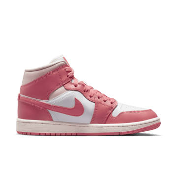 Air Jordan 1 Mid ‘Strawberries And Cream’ (BQ6472-186)