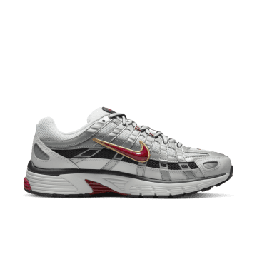 Nike P-6000 ‘White Gold Red’ (BV1021-101)