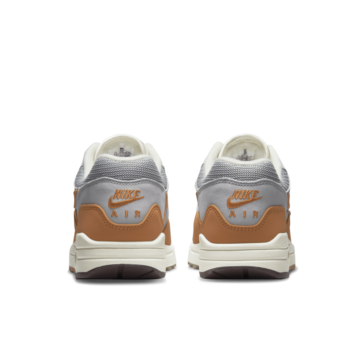 Nike x Patta Air Max 1 Waves Monarch (DH1348-001)