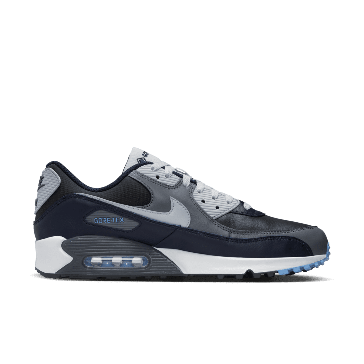 Nike Air Max 90 ‘Gore-Tex Anthracite’ (DJ9779-004)