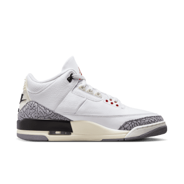 Air Jordan 3 Retro ‘White Cement’ (DN3707-100)